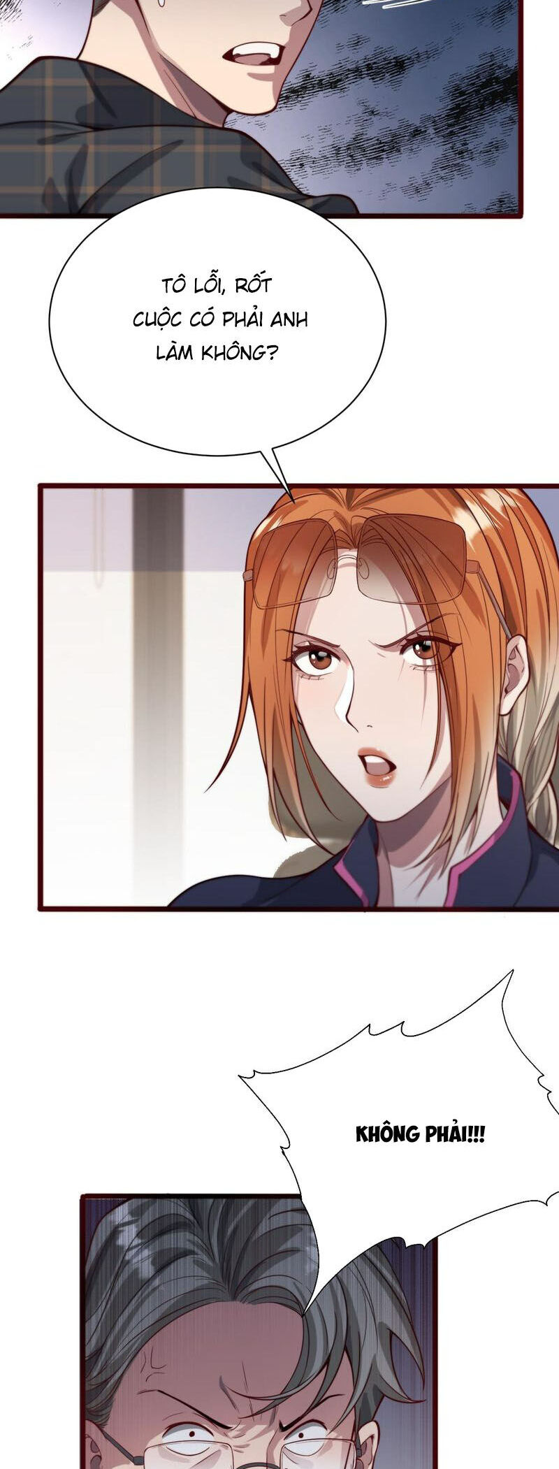 Ta Bị Kẹt Cùng Một Ngày 1000 Năm Chap 76 - Next Chap 77