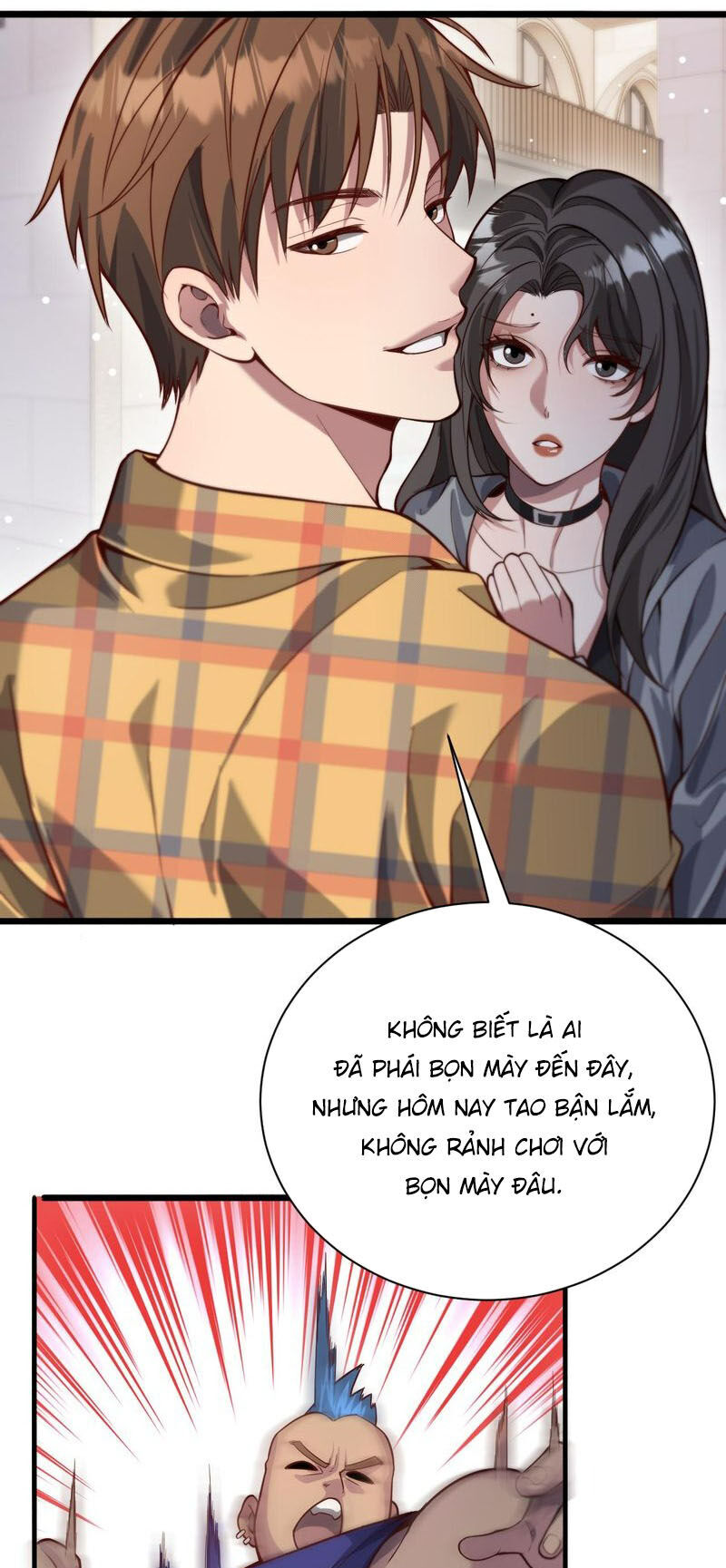 Ta Bị Kẹt Cùng Một Ngày 1000 Năm Chap 78 - Next Chap 79