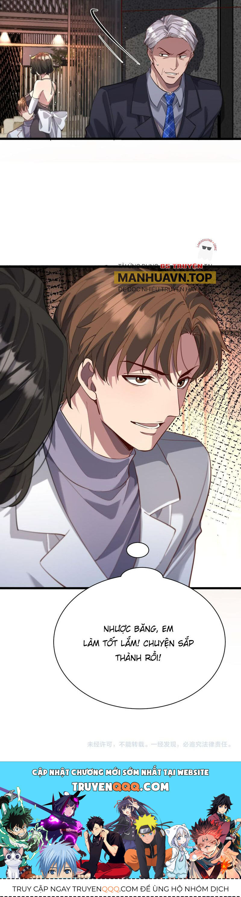 Ta Bị Kẹt Cùng Một Ngày 1000 Năm Chap 83 - Next Chap 84