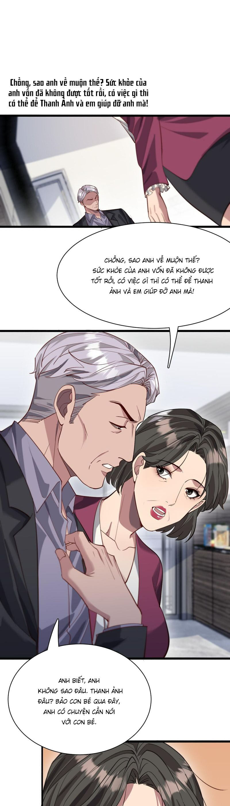 Ta Bị Kẹt Cùng Một Ngày 1000 Năm Chap 83 - Next Chap 84