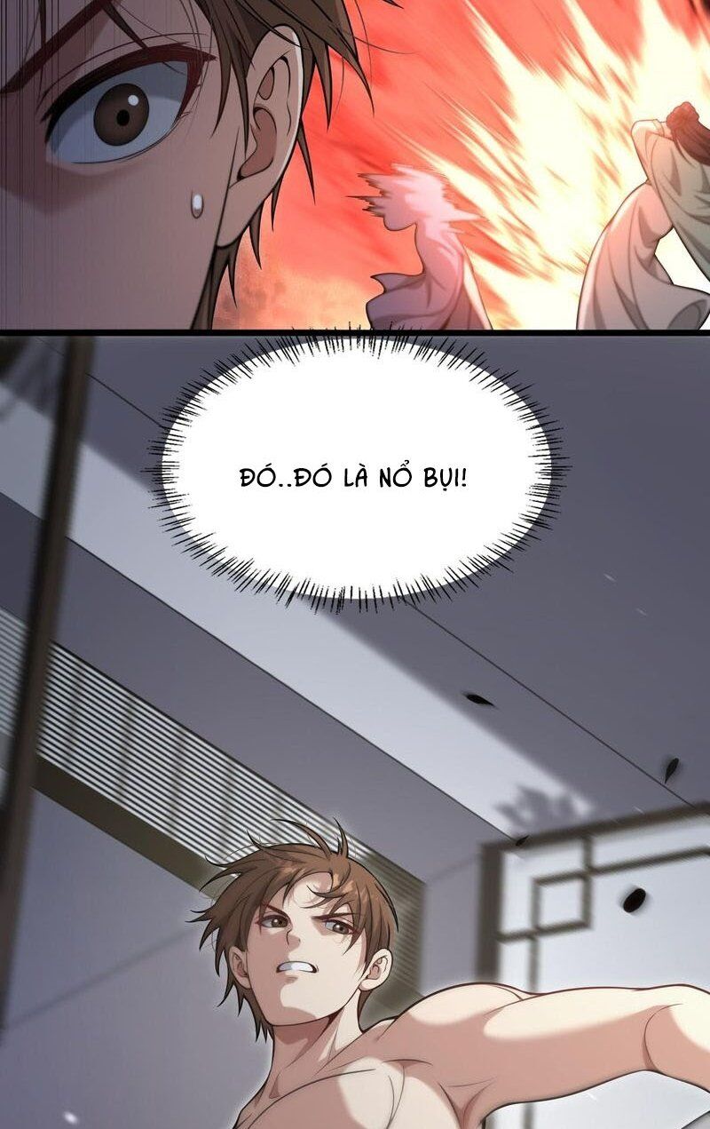 Ta Bị Kẹt Cùng Một Ngày 1000 Năm Chap 95 - Next Chap 96