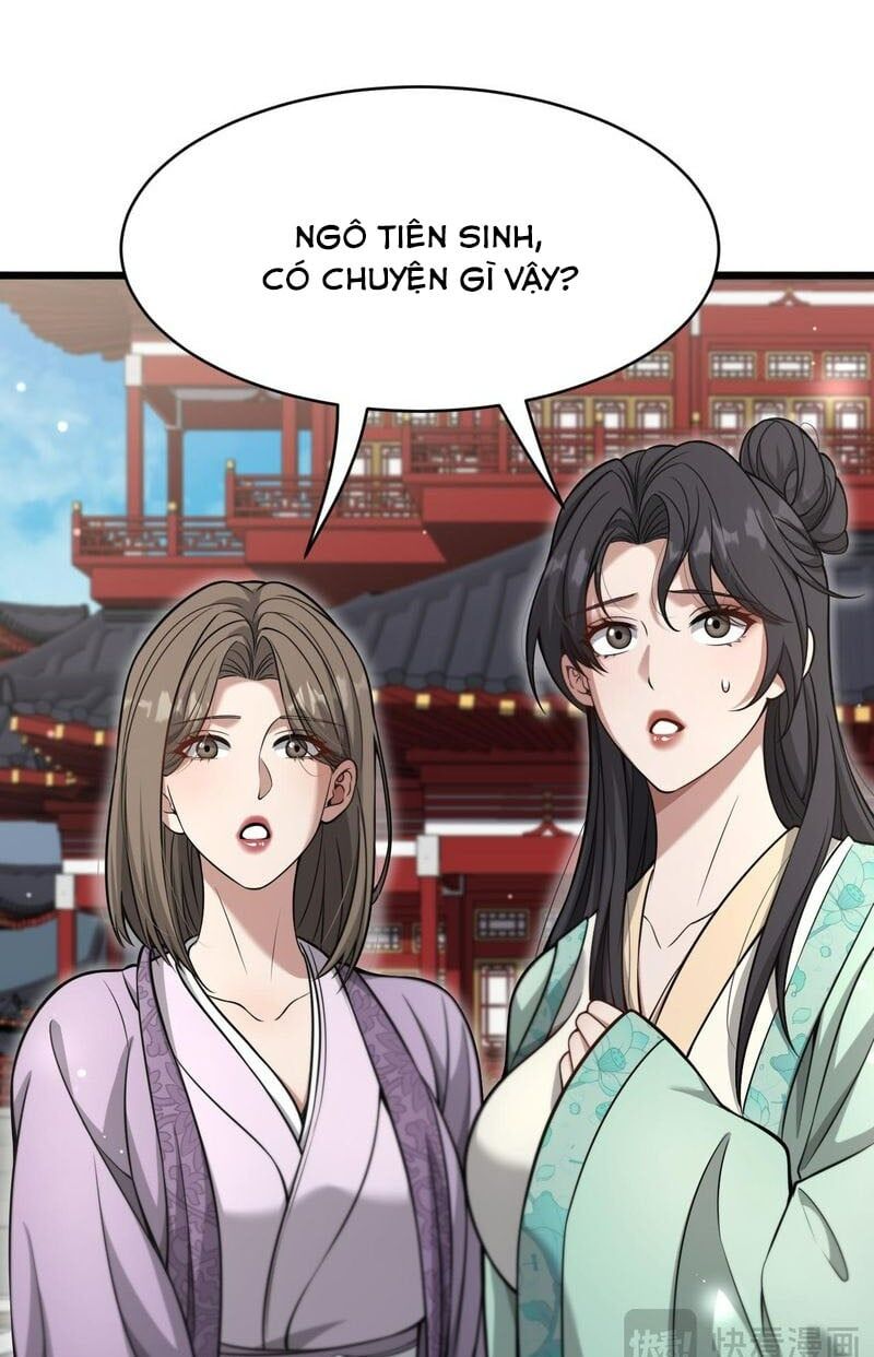 Ta Bị Kẹt Cùng Một Ngày 1000 Năm Chap 95 - Next Chap 96