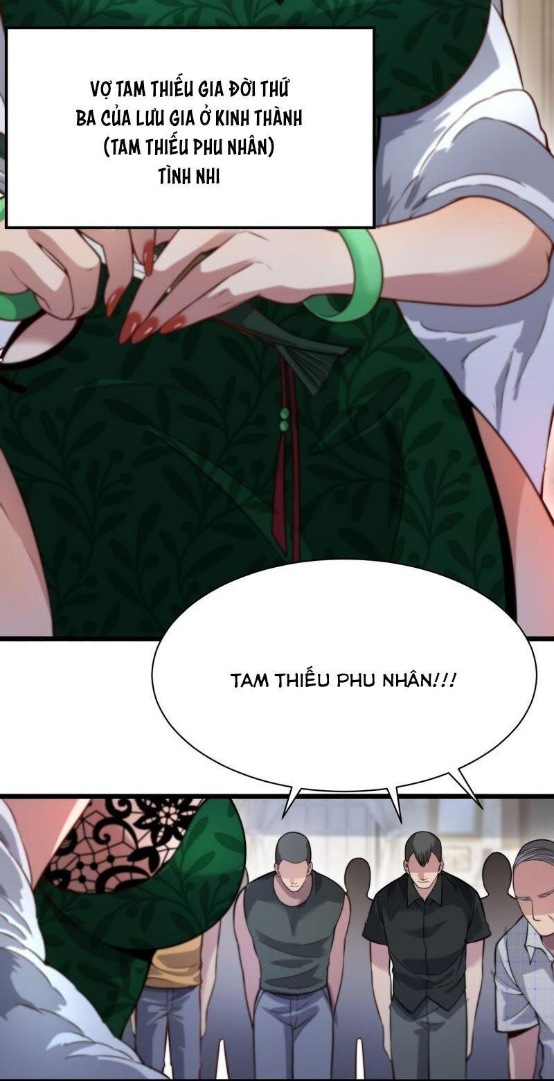 Ta Bị Kẹt Cùng Một Ngày 1000 Năm Chap 95 - Next Chap 96