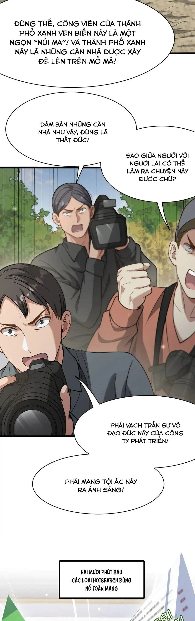 Ta Bị Kẹt Cùng Một Ngày 1000 Năm Chap 97 - Next Chap 98