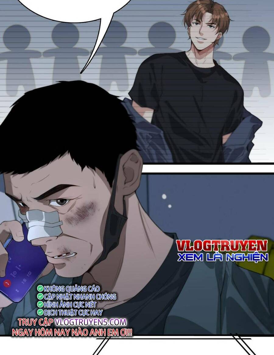 Ta Bị Kẹt Cùng Một Ngày 1000 Năm Chap 41 - Next Chap 42