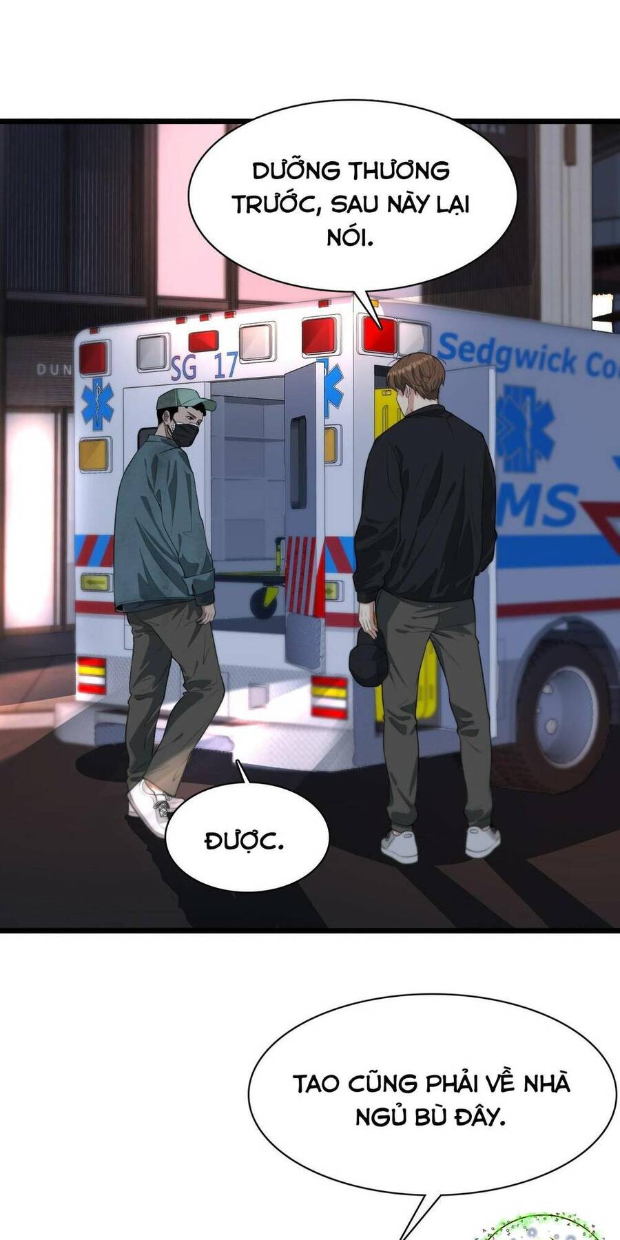 Ta Bị Kẹt Cùng Một Ngày 1000 Năm Chap 41 - Next Chap 42