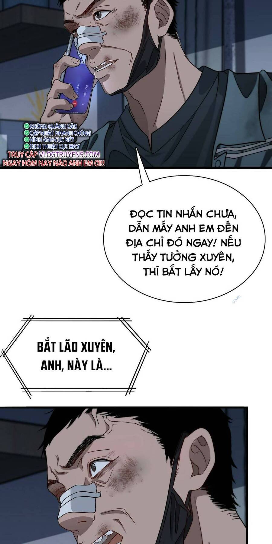 Ta Bị Kẹt Cùng Một Ngày 1000 Năm Chap 41 - Next Chap 42