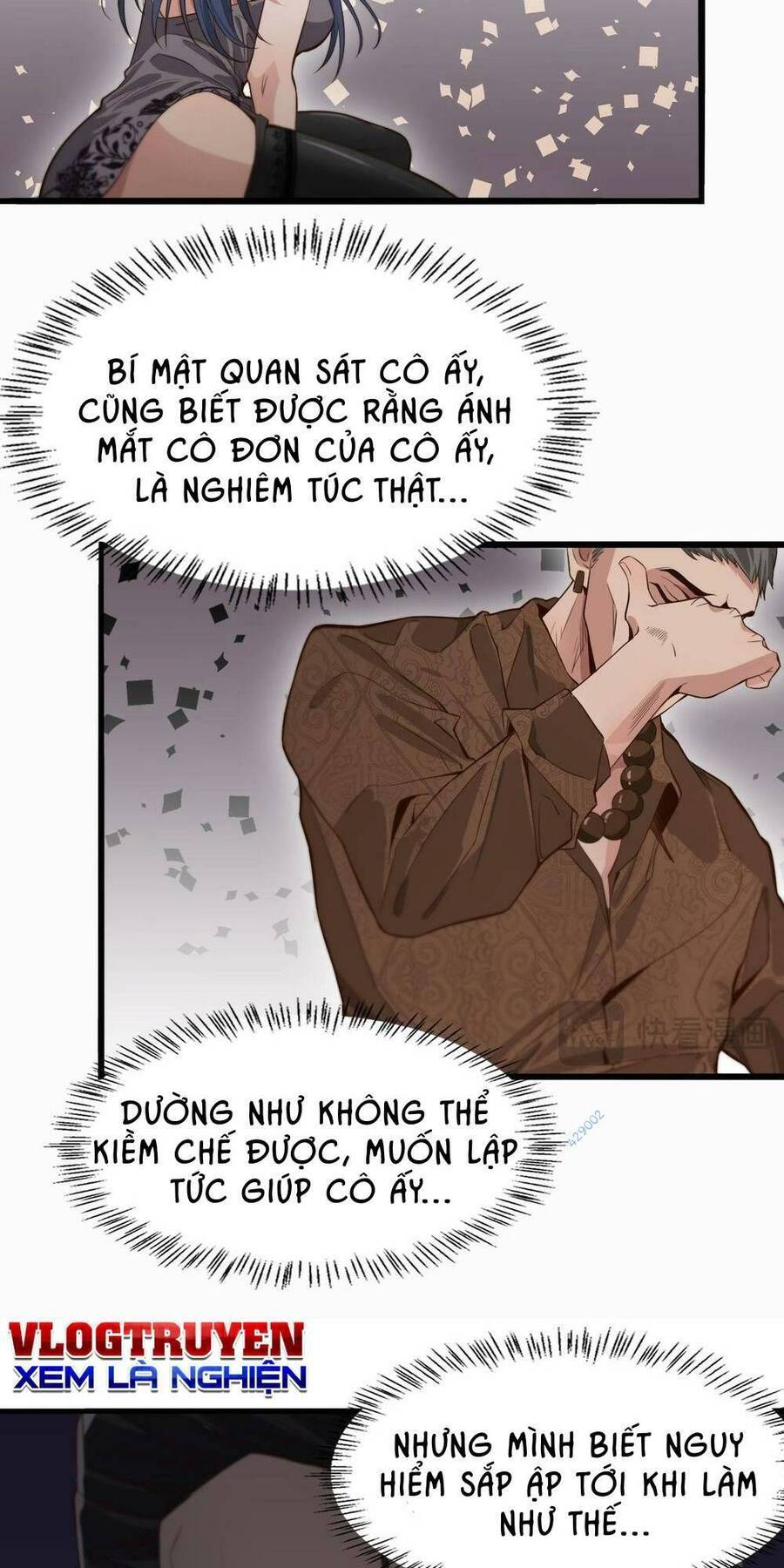 Ta Bị Kẹt Cùng Một Ngày 1000 Năm Chap 44 - Next Chap 45