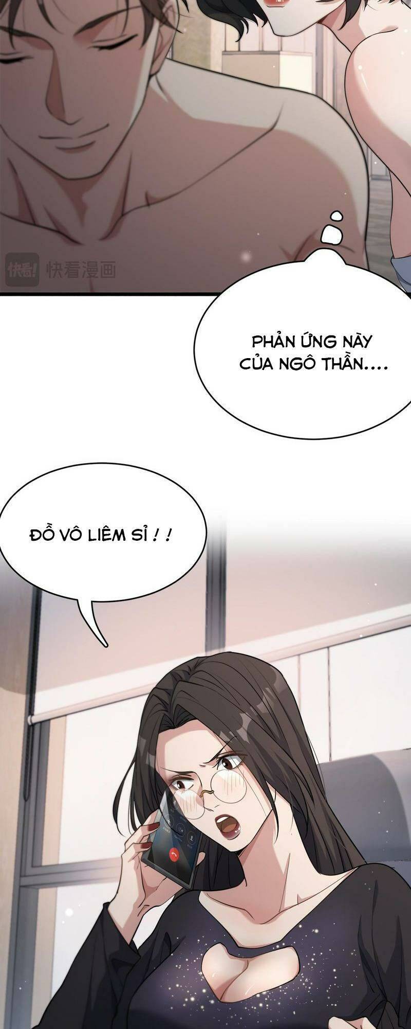 Ta Bị Kẹt Cùng Một Ngày 1000 Năm Chap 47 - Next Chap 48