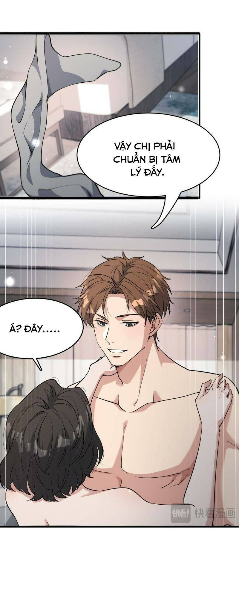 Ta Bị Kẹt Cùng Một Ngày 1000 Năm Chap 47 - Next Chap 48