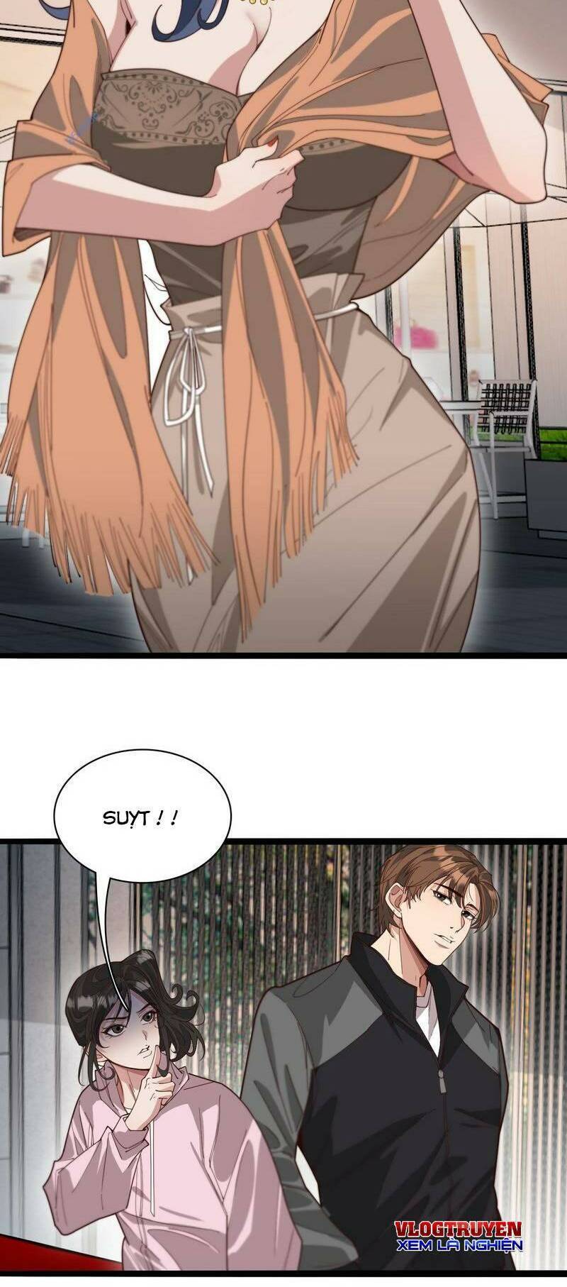 Ta Bị Kẹt Cùng Một Ngày 1000 Năm Chap 47 - Next Chap 48