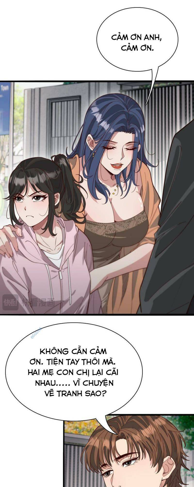 Ta Bị Kẹt Cùng Một Ngày 1000 Năm Chap 47 - Next Chap 48