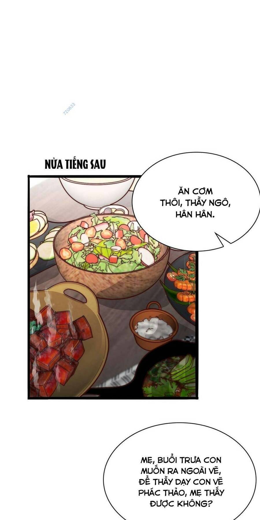 Ta Bị Kẹt Cùng Một Ngày 1000 Năm Chap 48 - Next Chap 49