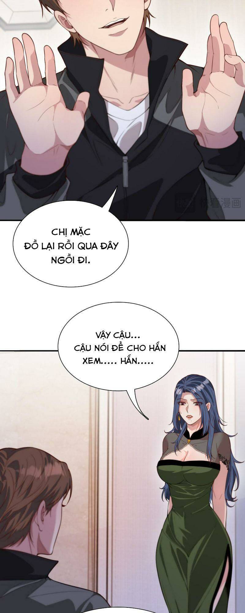 Ta Bị Kẹt Cùng Một Ngày 1000 Năm Chap 51 - Next Chap 52