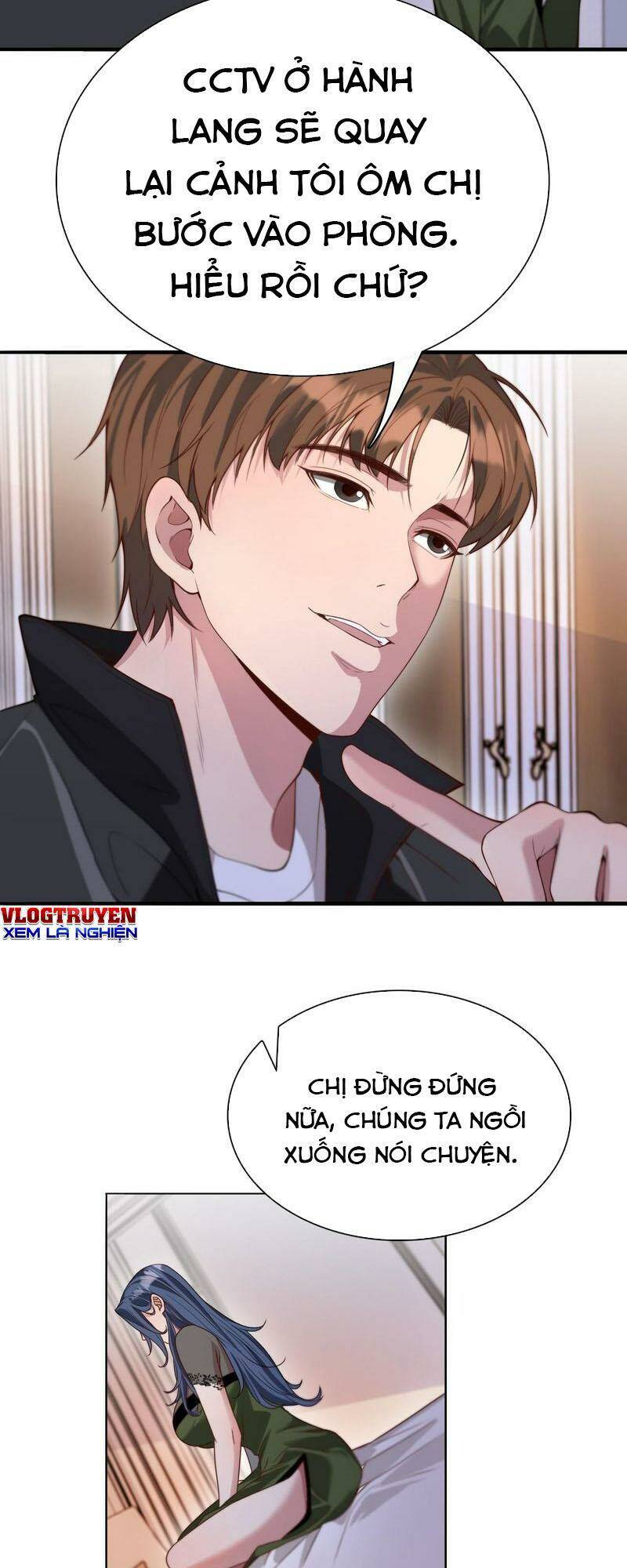 Ta Bị Kẹt Cùng Một Ngày 1000 Năm Chap 51 - Next Chap 52