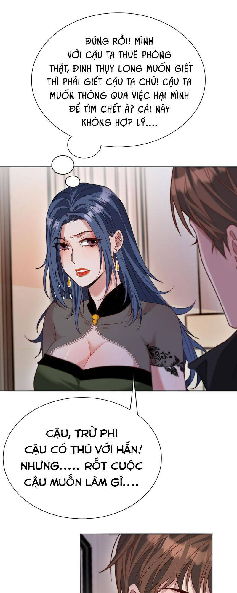 Ta Bị Kẹt Cùng Một Ngày 1000 Năm Chap 51 - Next Chap 52