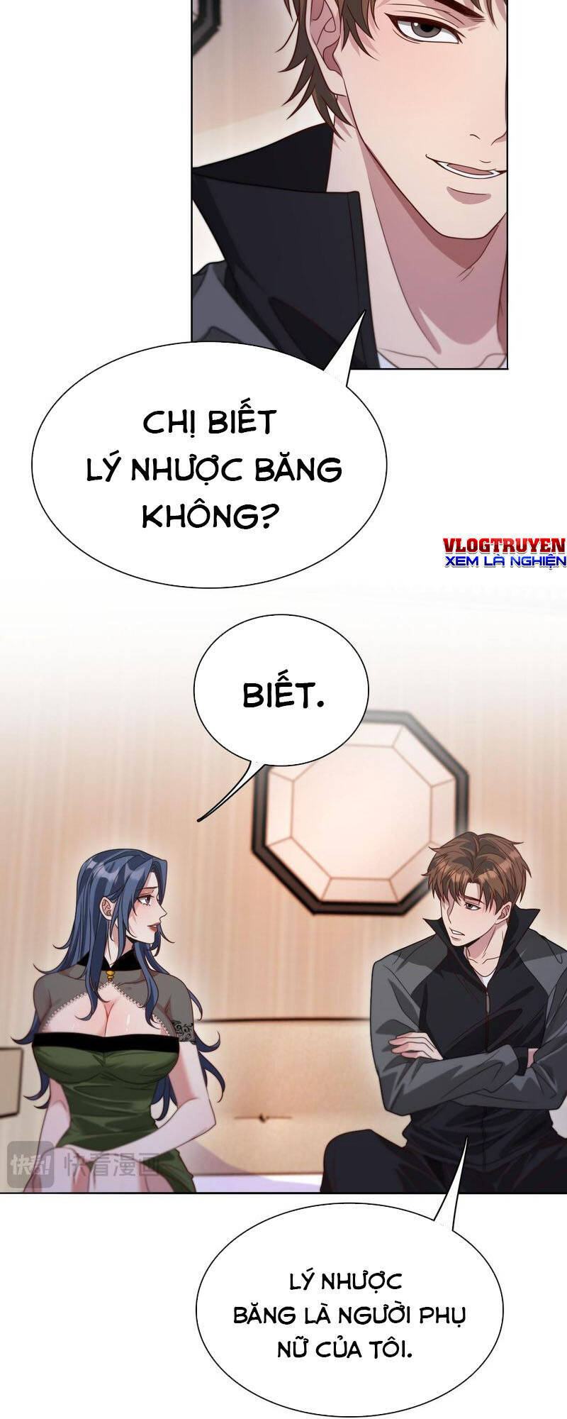 Ta Bị Kẹt Cùng Một Ngày 1000 Năm Chap 51 - Next Chap 52
