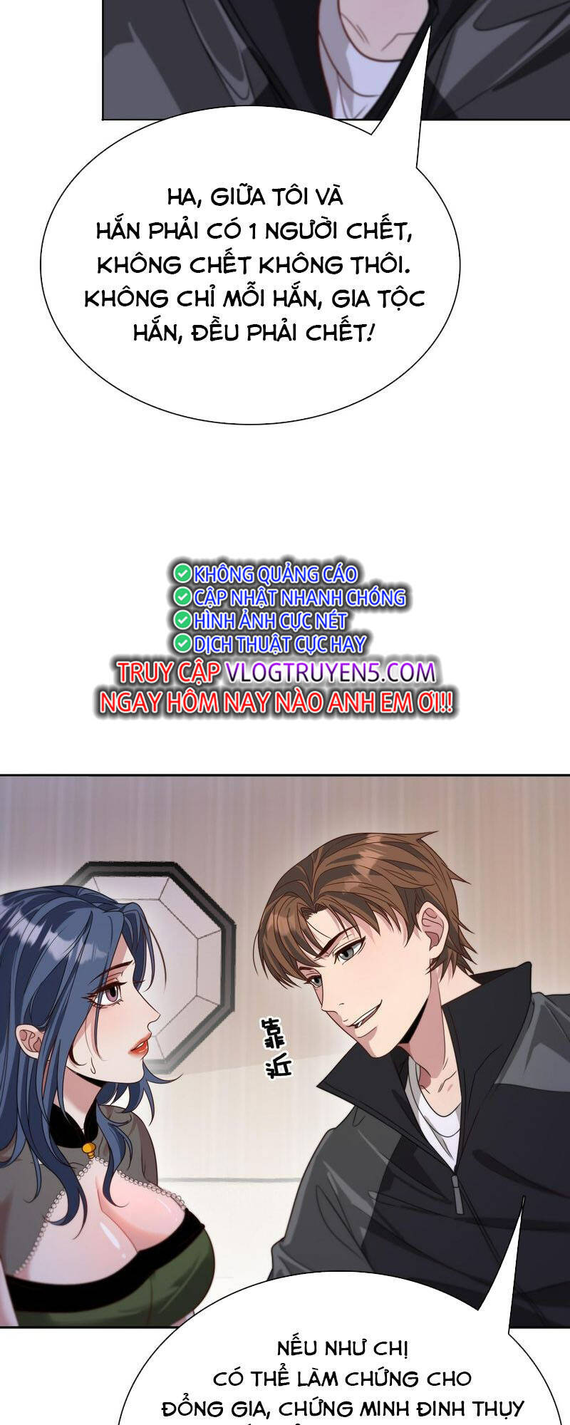 Ta Bị Kẹt Cùng Một Ngày 1000 Năm Chap 51 - Next Chap 52