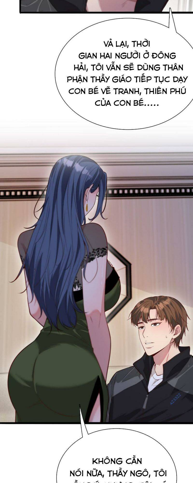 Ta Bị Kẹt Cùng Một Ngày 1000 Năm Chap 51 - Next Chap 52