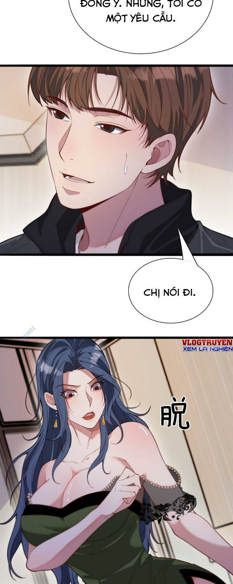 Ta Bị Kẹt Cùng Một Ngày 1000 Năm Chap 51 - Next Chap 52