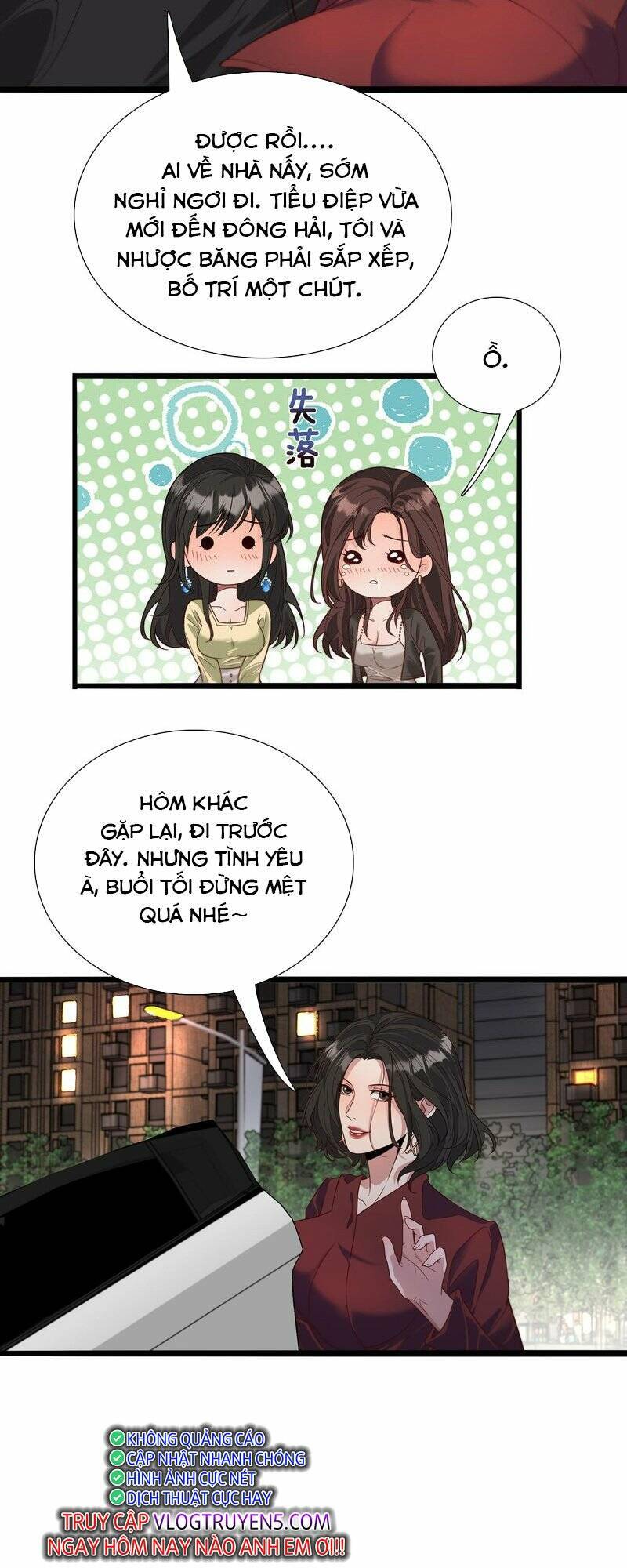 Ta Bị Kẹt Cùng Một Ngày 1000 Năm Chap 54 - Next Chap 55
