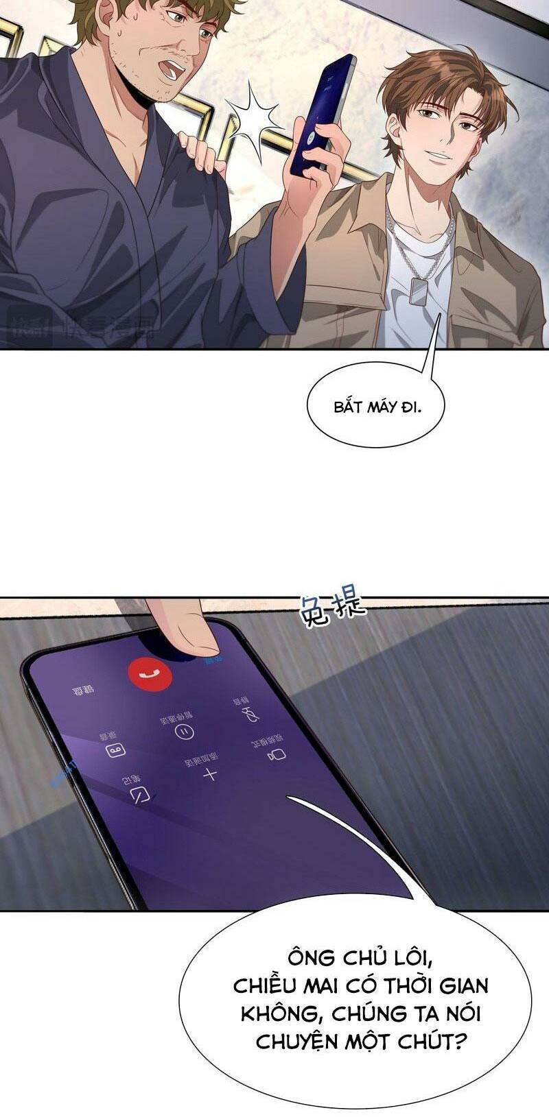 Ta Bị Kẹt Cùng Một Ngày 1000 Năm Chap 57 - Next Chap 58