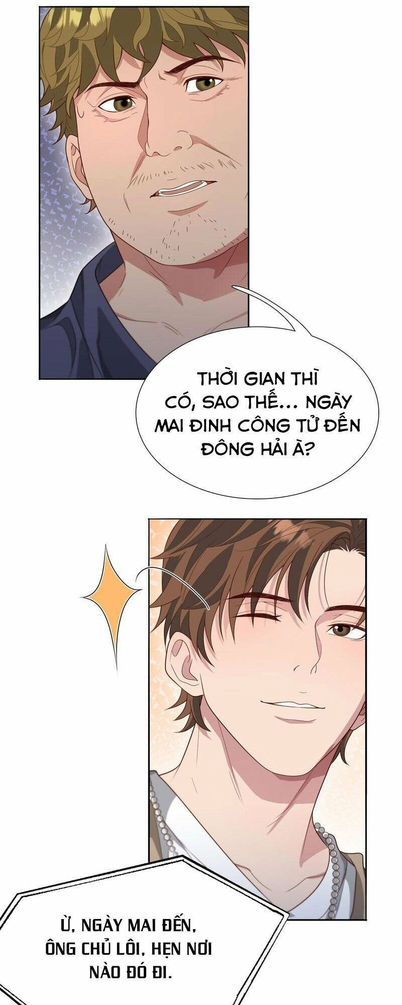 Ta Bị Kẹt Cùng Một Ngày 1000 Năm Chap 57 - Next Chap 58