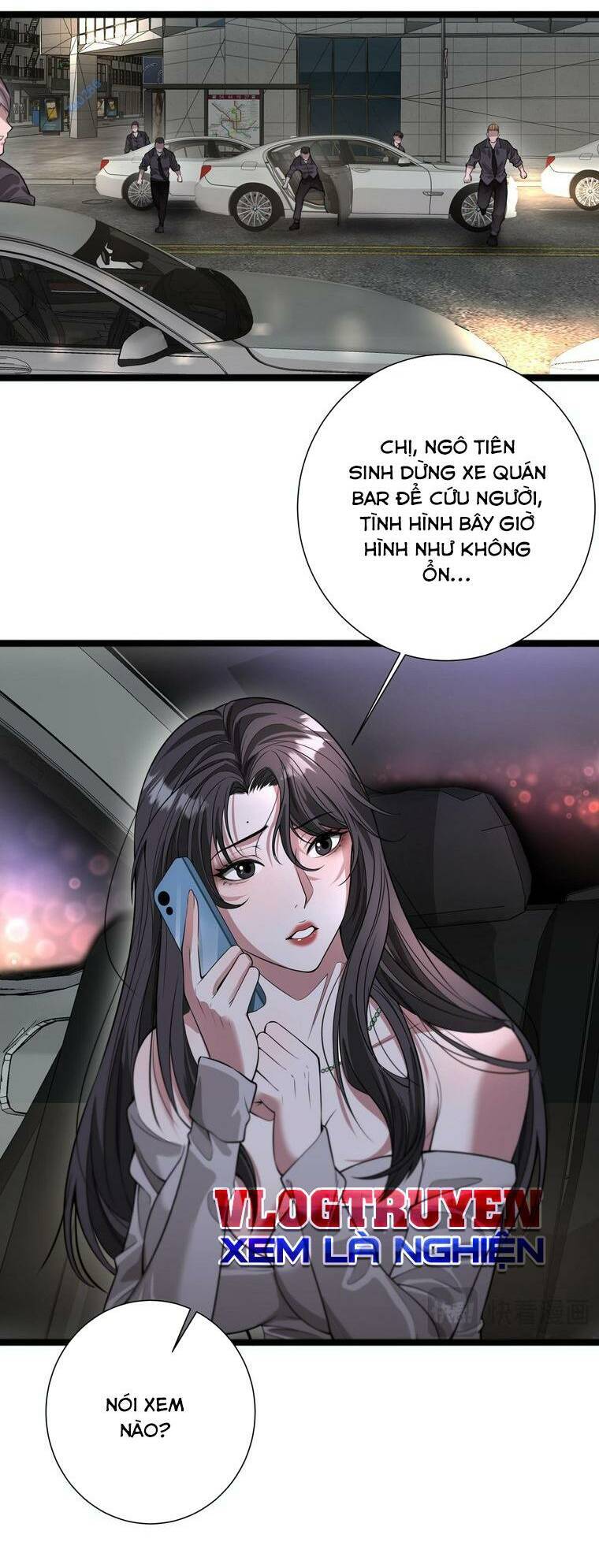 Ta Bị Kẹt Cùng Một Ngày 1000 Năm Chap 58 - Next Chap 59