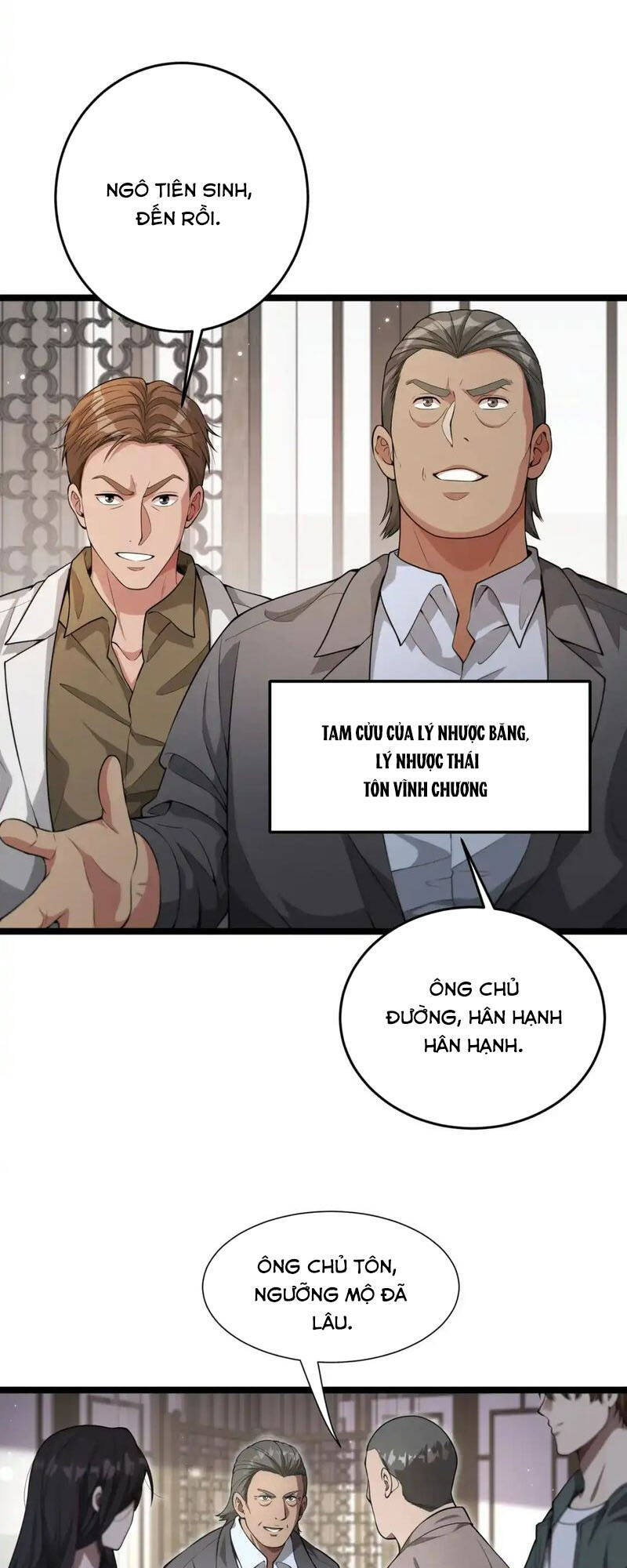 Ta Bị Kẹt Cùng Một Ngày 1000 Năm Chap 62 - Next Chap 63