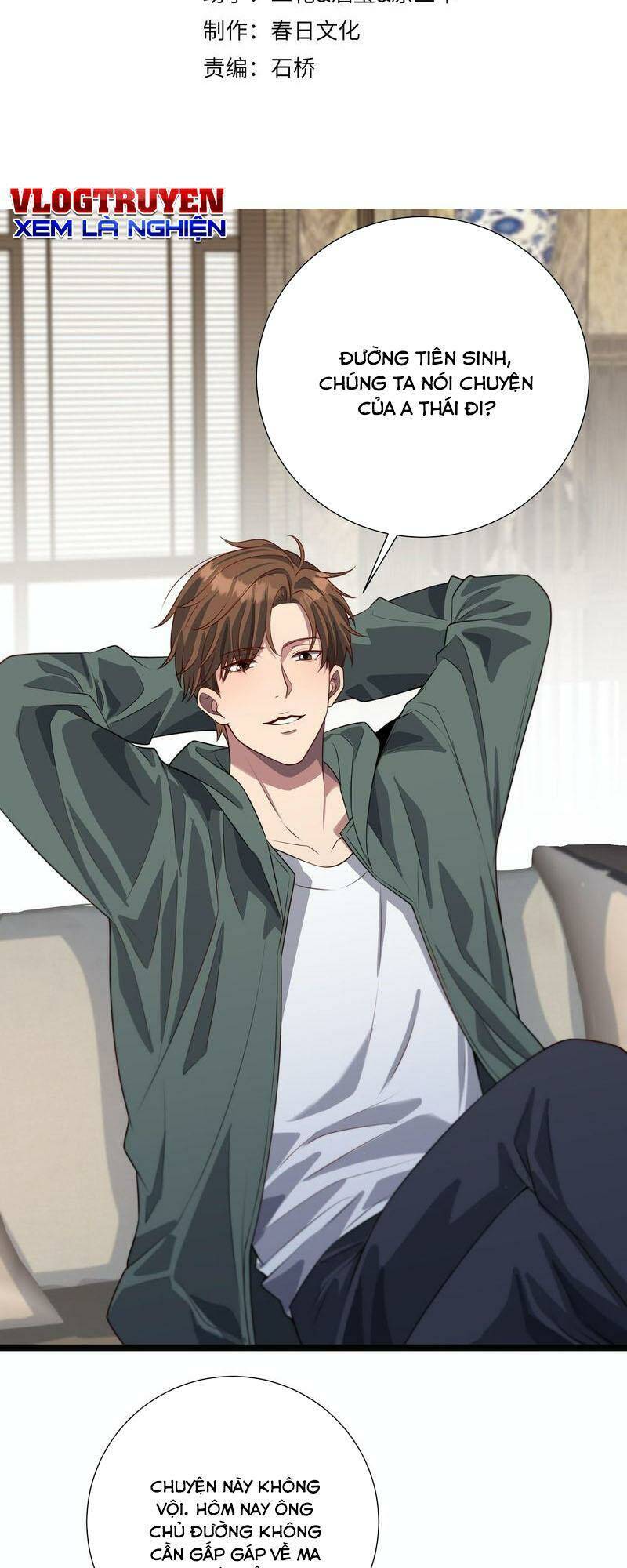 Ta Bị Kẹt Cùng Một Ngày 1000 Năm Chap 64 - Next Chap 65