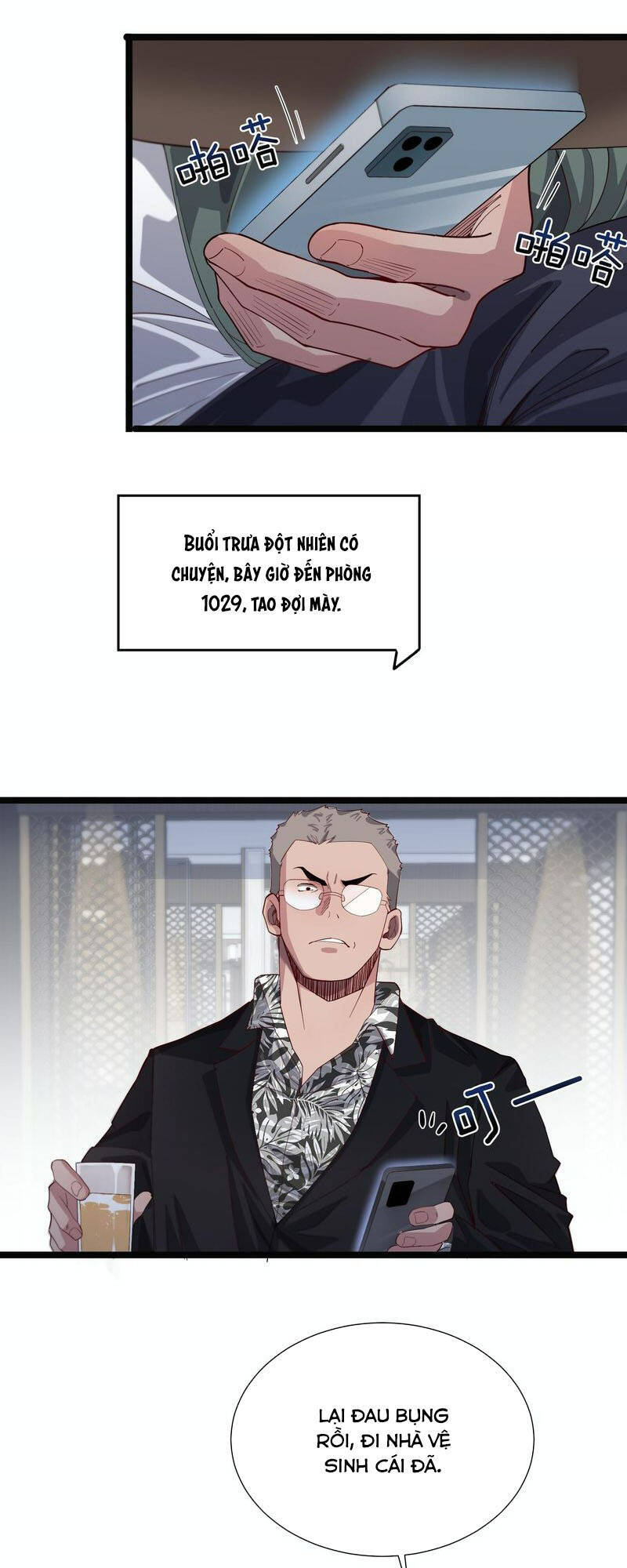 Ta Bị Kẹt Cùng Một Ngày 1000 Năm Chap 64 - Next Chap 65