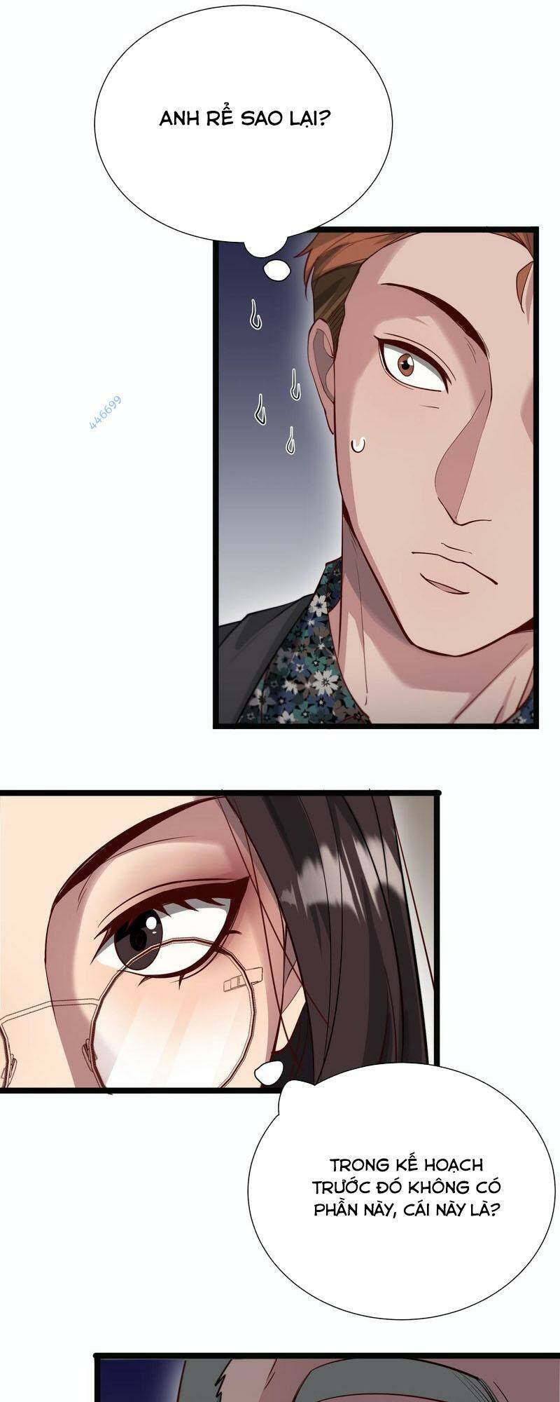 Ta Bị Kẹt Cùng Một Ngày 1000 Năm Chap 64 - Next Chap 65