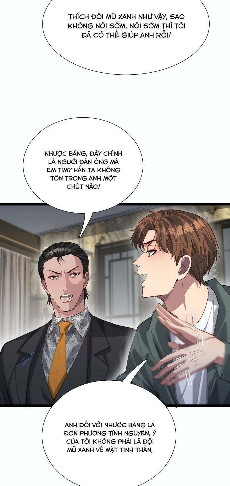 Ta Bị Kẹt Cùng Một Ngày 1000 Năm Chap 64 - Next Chap 65