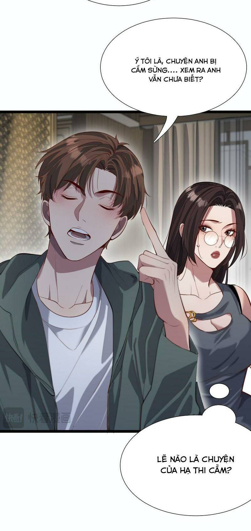 Ta Bị Kẹt Cùng Một Ngày 1000 Năm Chap 64 - Next Chap 65