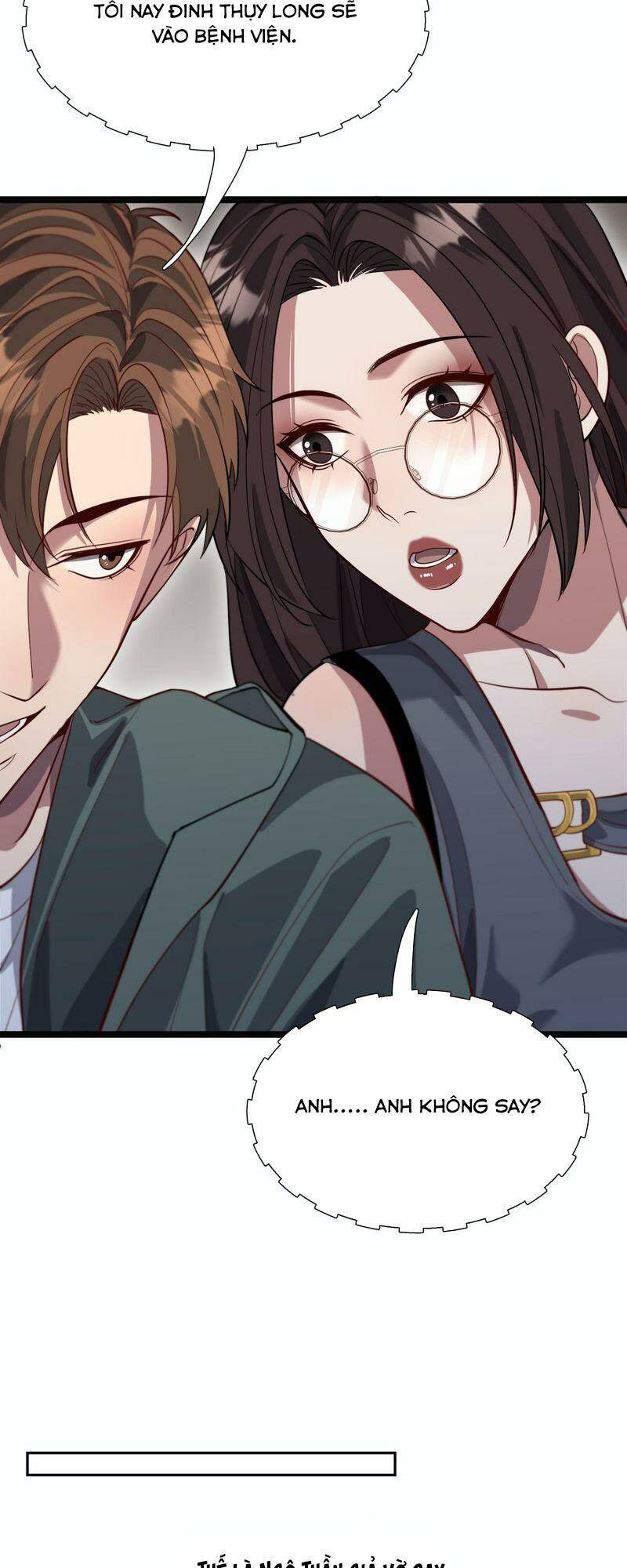 Ta Bị Kẹt Cùng Một Ngày 1000 Năm Chap 64 - Next Chap 65