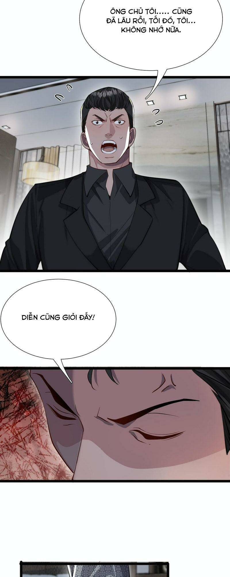 Ta Bị Kẹt Cùng Một Ngày 1000 Năm Chap 64 - Next Chap 65