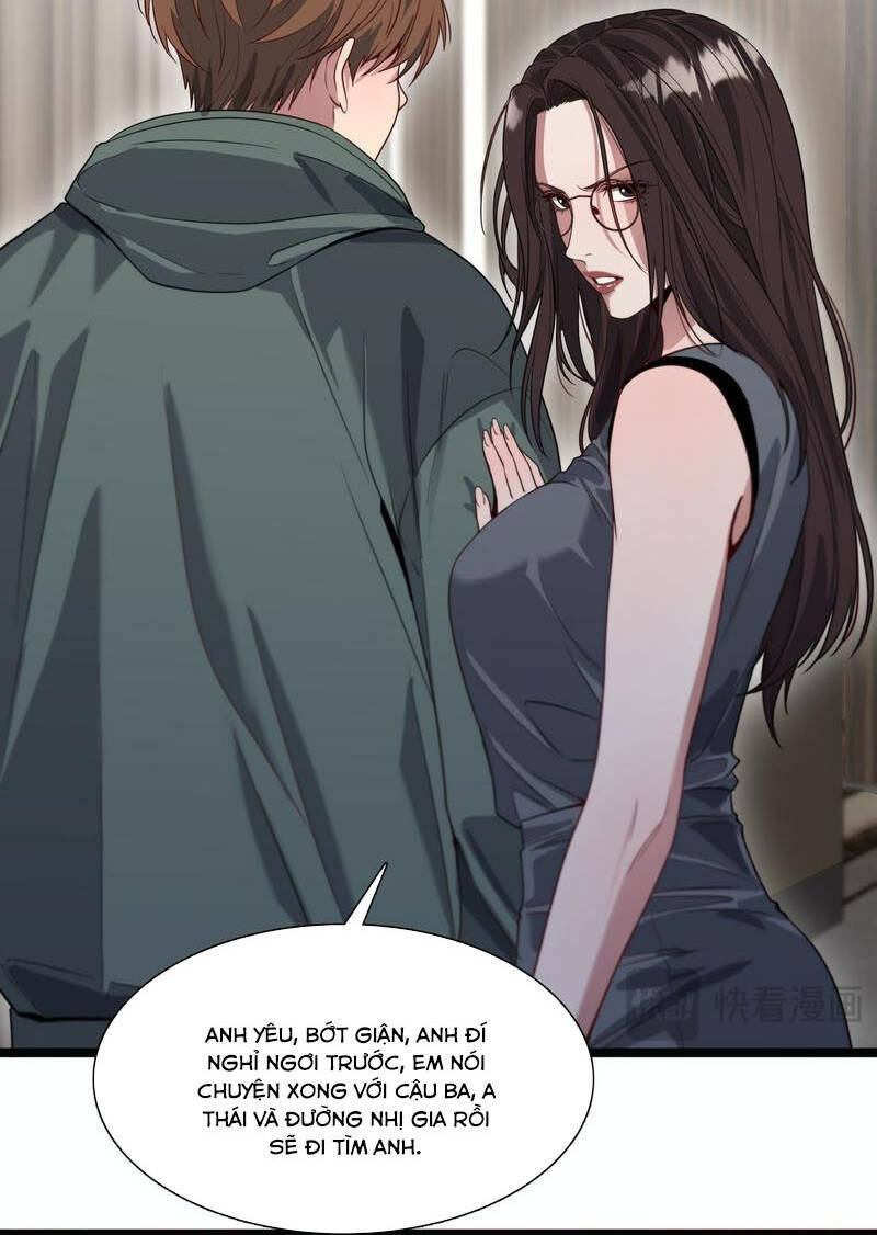 Ta Bị Kẹt Cùng Một Ngày 1000 Năm Chap 64 - Next Chap 65