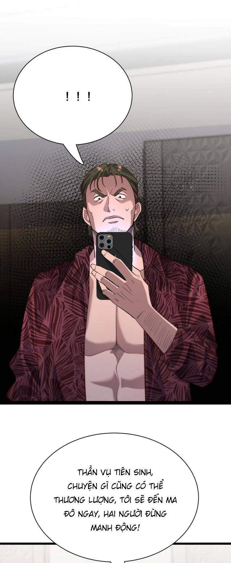 Ta Bị Kẹt Cùng Một Ngày 1000 Năm Chap 88 - Next Chap 89