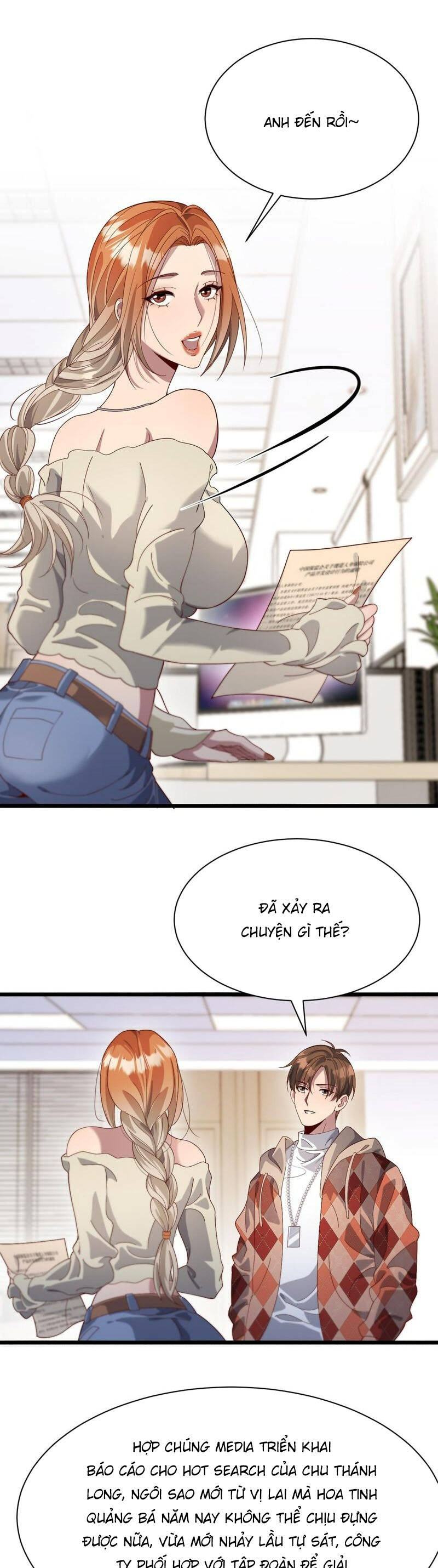 Ta Bị Kẹt Cùng Một Ngày 1000 Năm Chap 88 - Next Chap 89