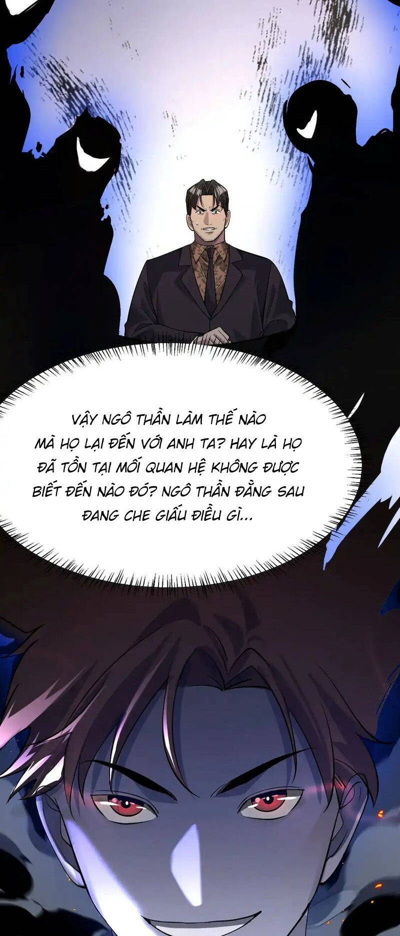 Ta Bị Kẹt Cùng Một Ngày 1000 Năm Chap 91 - Next Chap 92