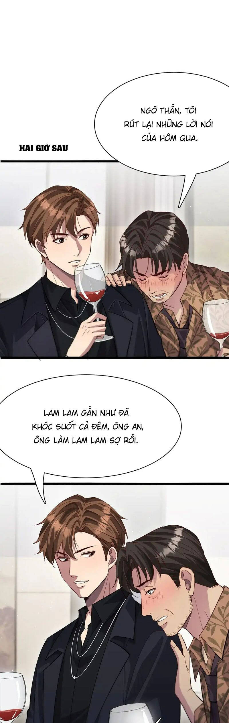 Ta Bị Kẹt Cùng Một Ngày 1000 Năm Chap 91 - Next Chap 92