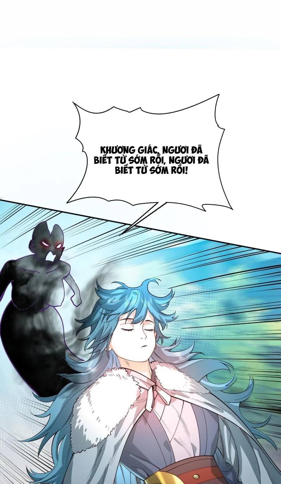 Bói Toán Mà Thôi, Cửu Vĩ Yêu Đế Sao Lại Thành Nương Tử Ta?! Chap 41 - Next Chap 42