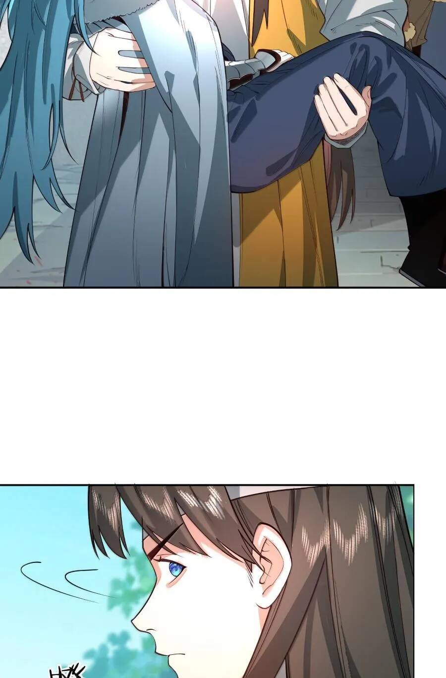 Bói Toán Mà Thôi, Cửu Vĩ Yêu Đế Sao Lại Thành Nương Tử Ta?! Chap 41 - Next Chap 42