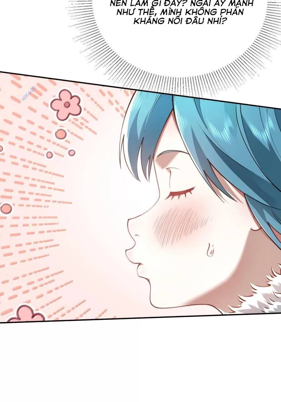 Bói Toán Mà Thôi, Cửu Vĩ Yêu Đế Sao Lại Thành Nương Tử Ta?! Chap 41 - Next Chap 42