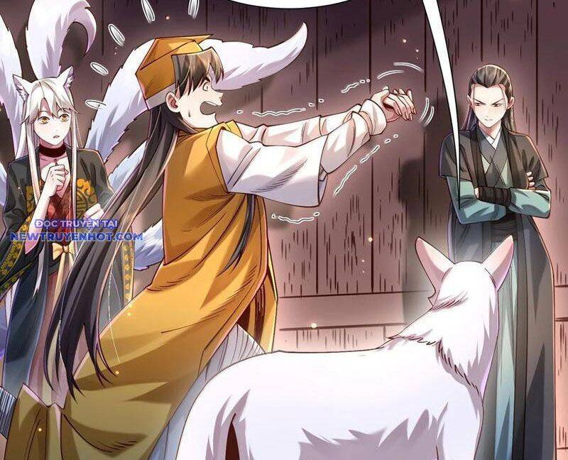 Bói Toán Mà Thôi, Cửu Vĩ Yêu Đế Sao Lại Thành Nương Tử Ta?! Chap 63 - Next Chap 64