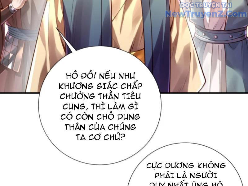 Bói Toán Mà Thôi, Cửu Vĩ Yêu Đế Sao Lại Thành Nương Tử Ta?! Chap 80 - Next Chap 81