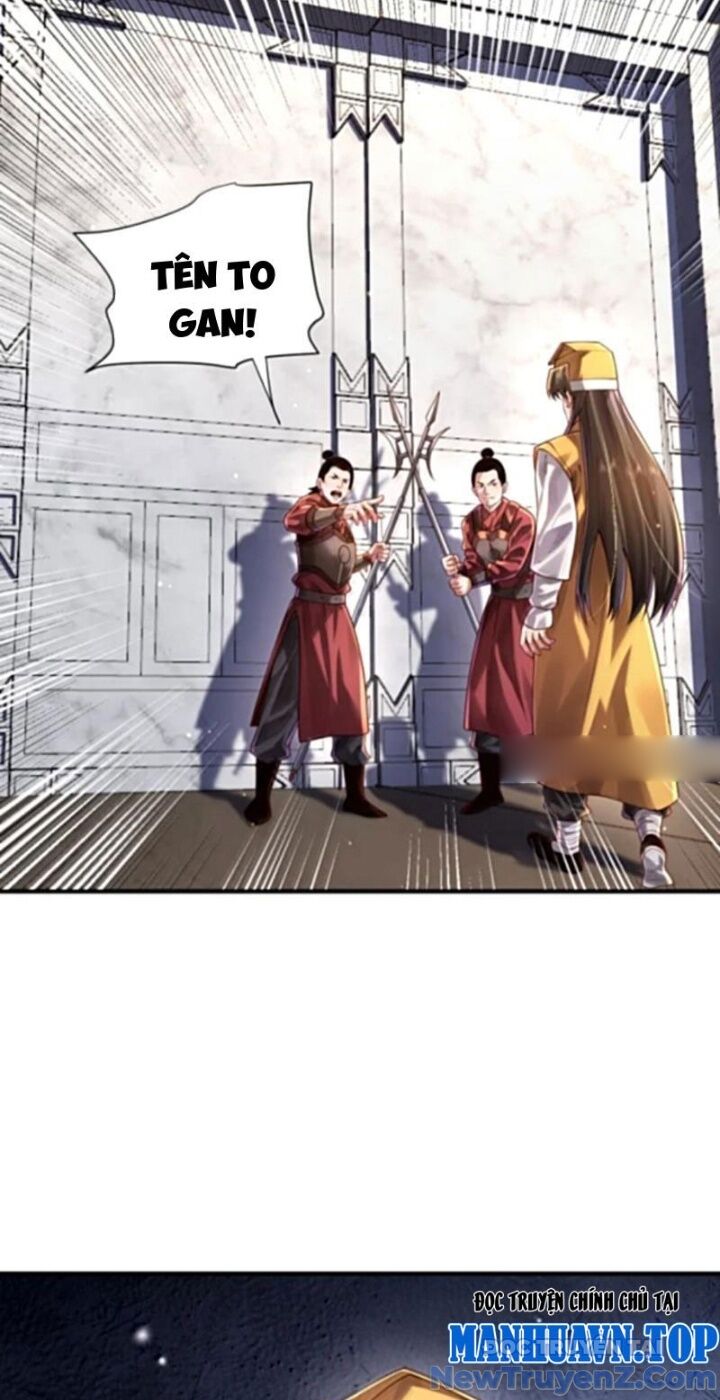 Bói Toán Mà Thôi, Cửu Vĩ Yêu Đế Sao Lại Thành Nương Tử Ta?! Chap 81 - Next Chap 82