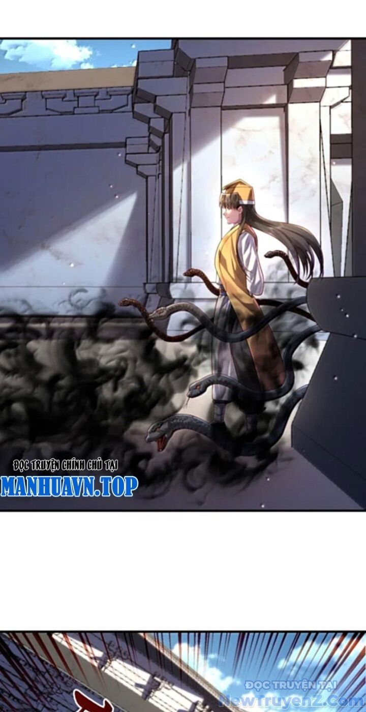 Bói Toán Mà Thôi, Cửu Vĩ Yêu Đế Sao Lại Thành Nương Tử Ta?! Chap 81 - Next Chap 82