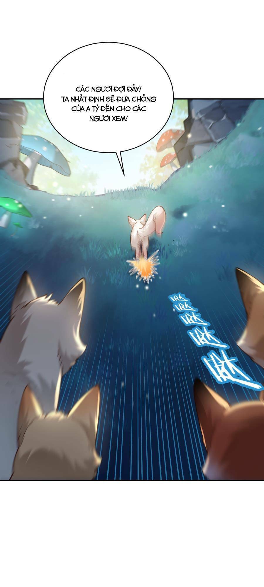 Bói Toán Mà Thôi, Cửu Vĩ Yêu Đế Sao Lại Thành Nương Tử Ta?! Chap 22 - Next Chap 23