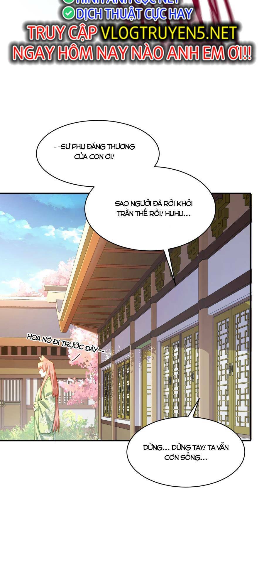 Bói Toán Mà Thôi, Cửu Vĩ Yêu Đế Sao Lại Thành Nương Tử Ta?! Chap 22 - Next Chap 23